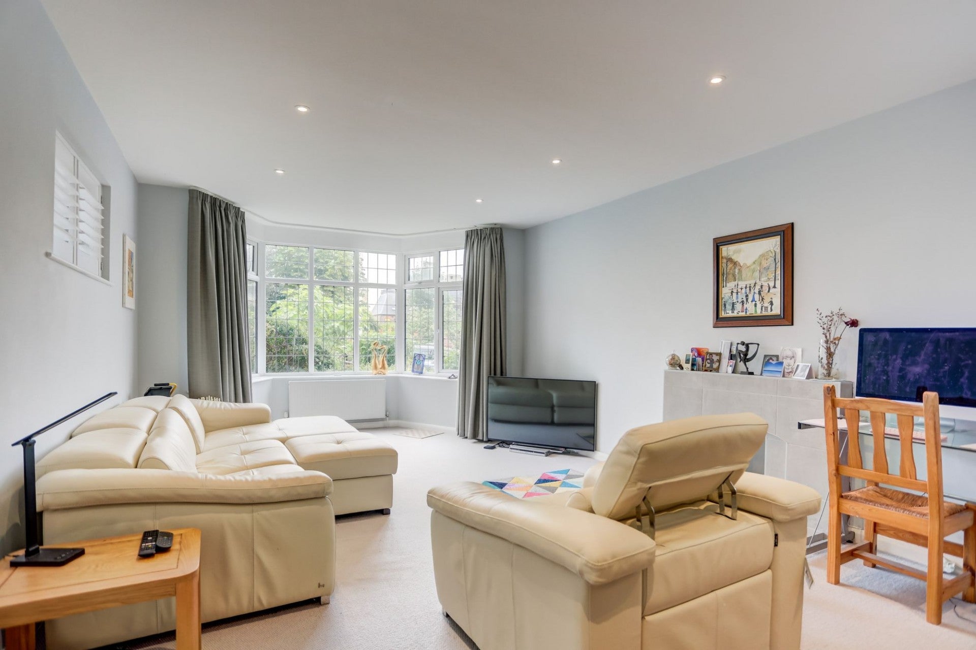 Flat Somerhill Road in Hove