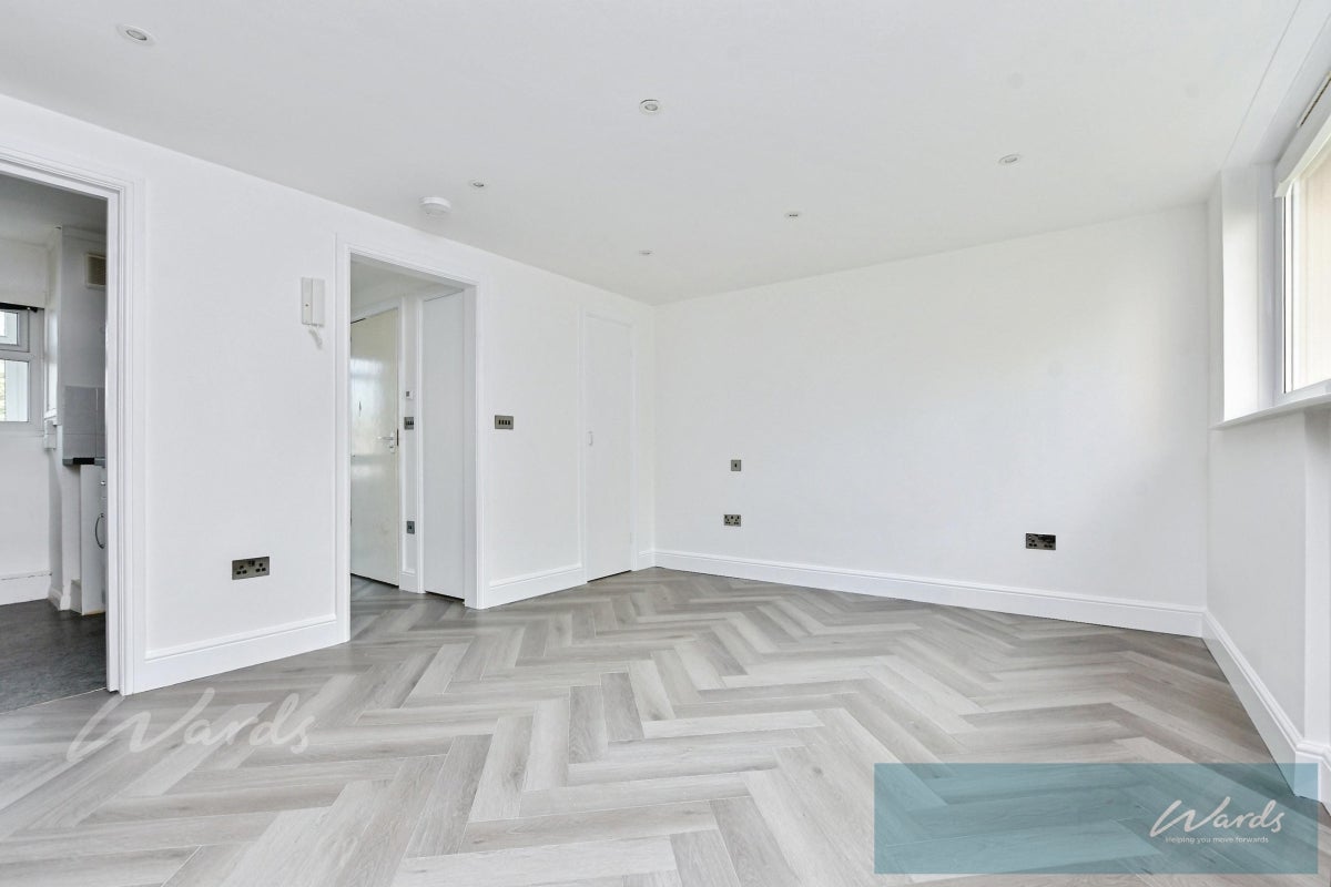 Flat William Street in Herne Bay