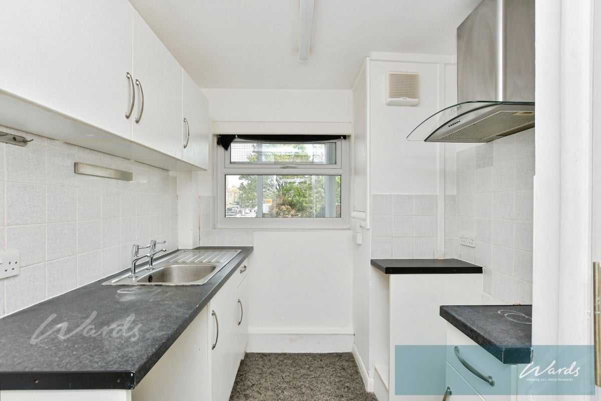 Flat William Street in Herne Bay