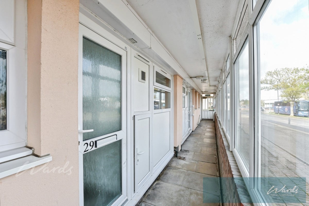 Flat William Street in Herne Bay