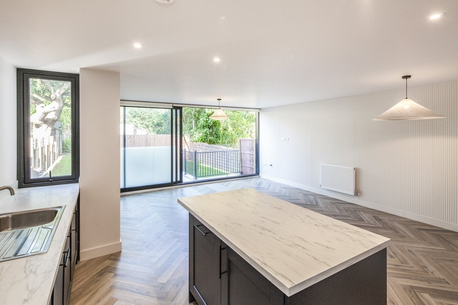 Flat Wood Vale in Greater London
