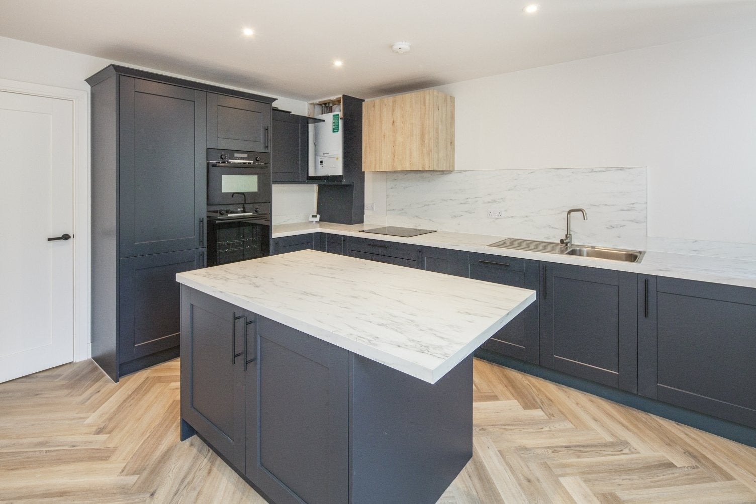 Flat Wood Vale in Greater London