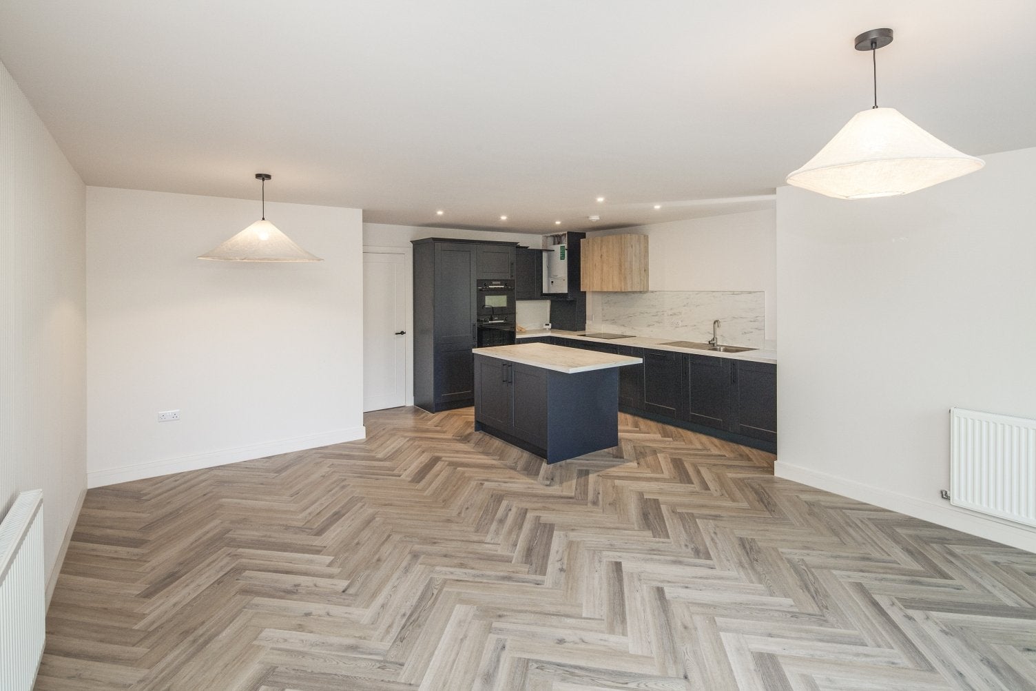 Flat Wood Vale in Greater London