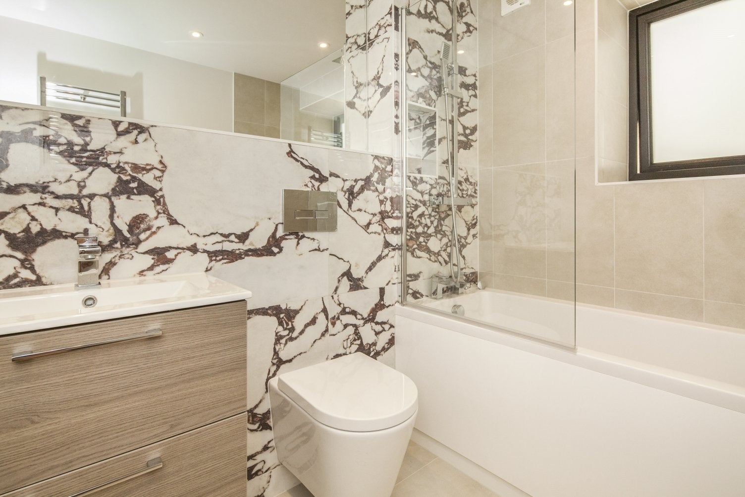 Flat Wood Vale in Greater London