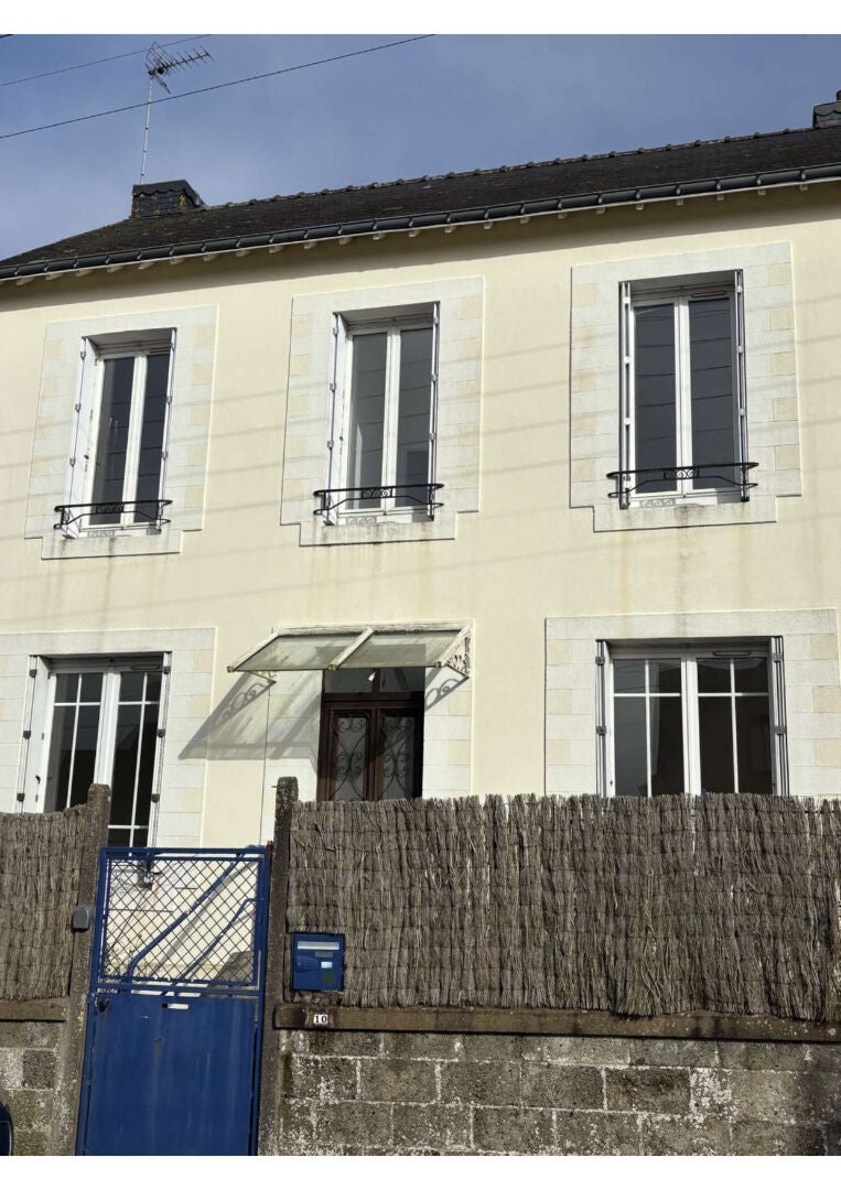 Maison Route des Fays à Courtemaux