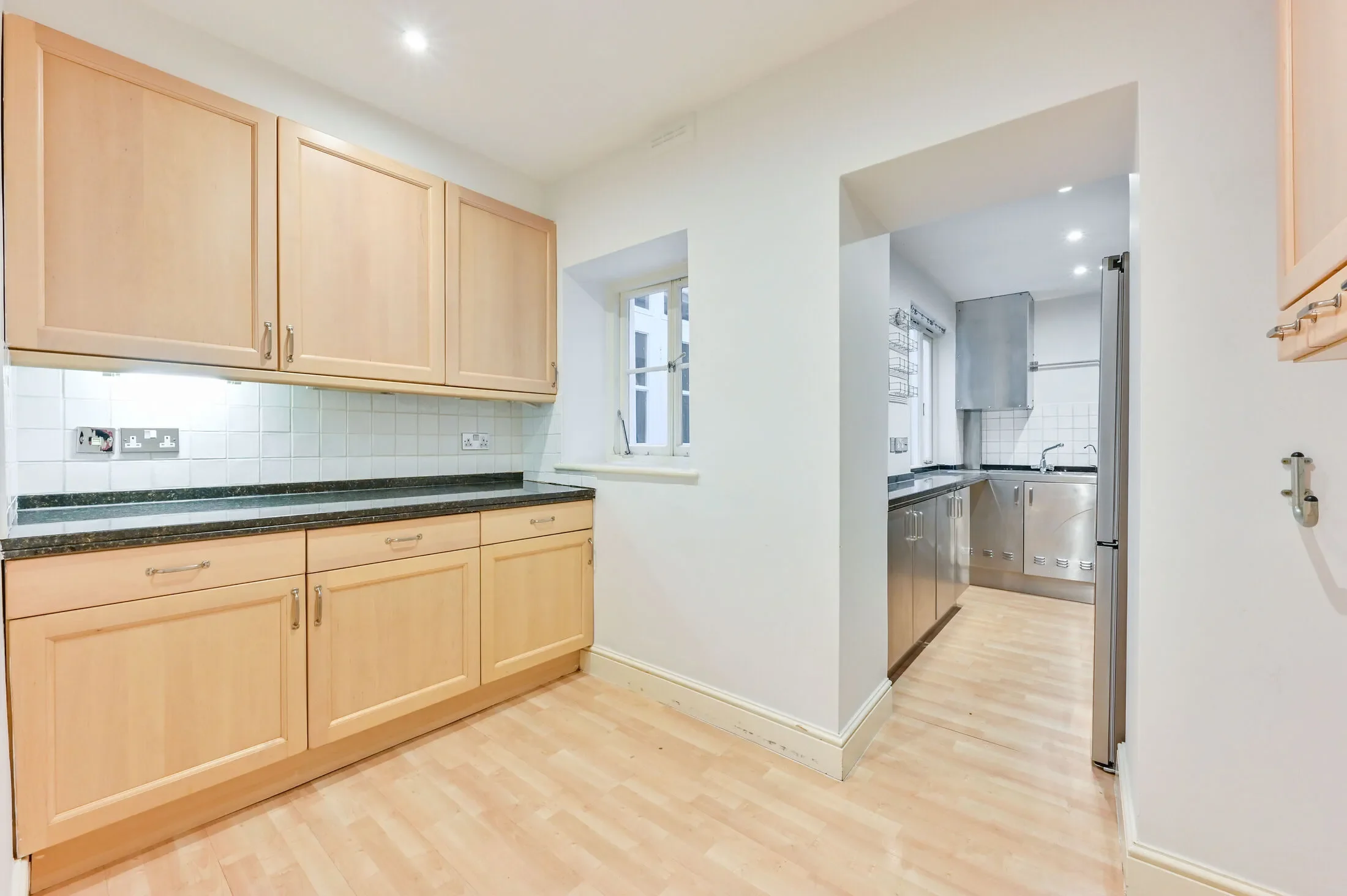 Flat Warrington Crescent in City of Westminster