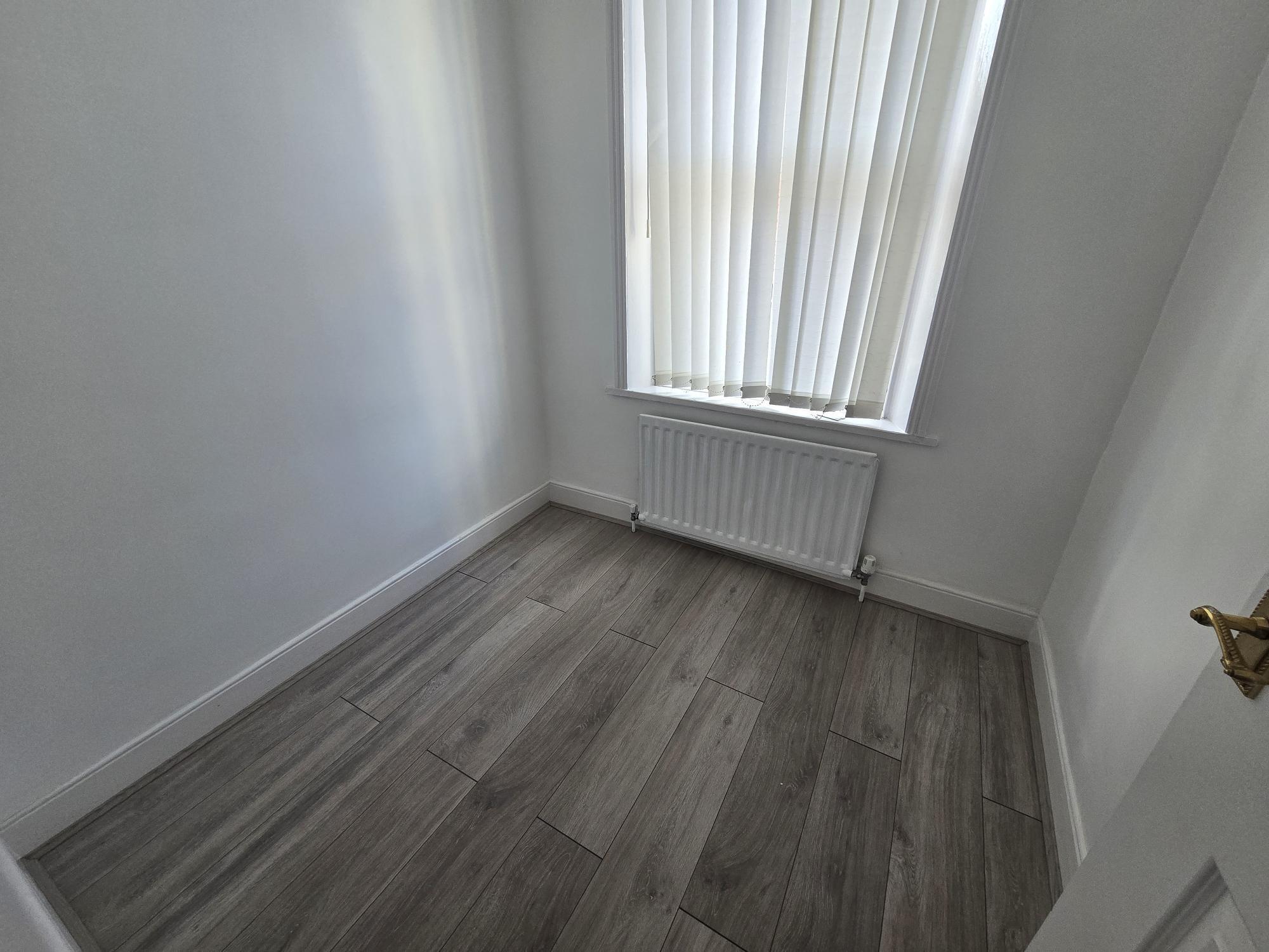 Flat Park Terrace in Gateshead