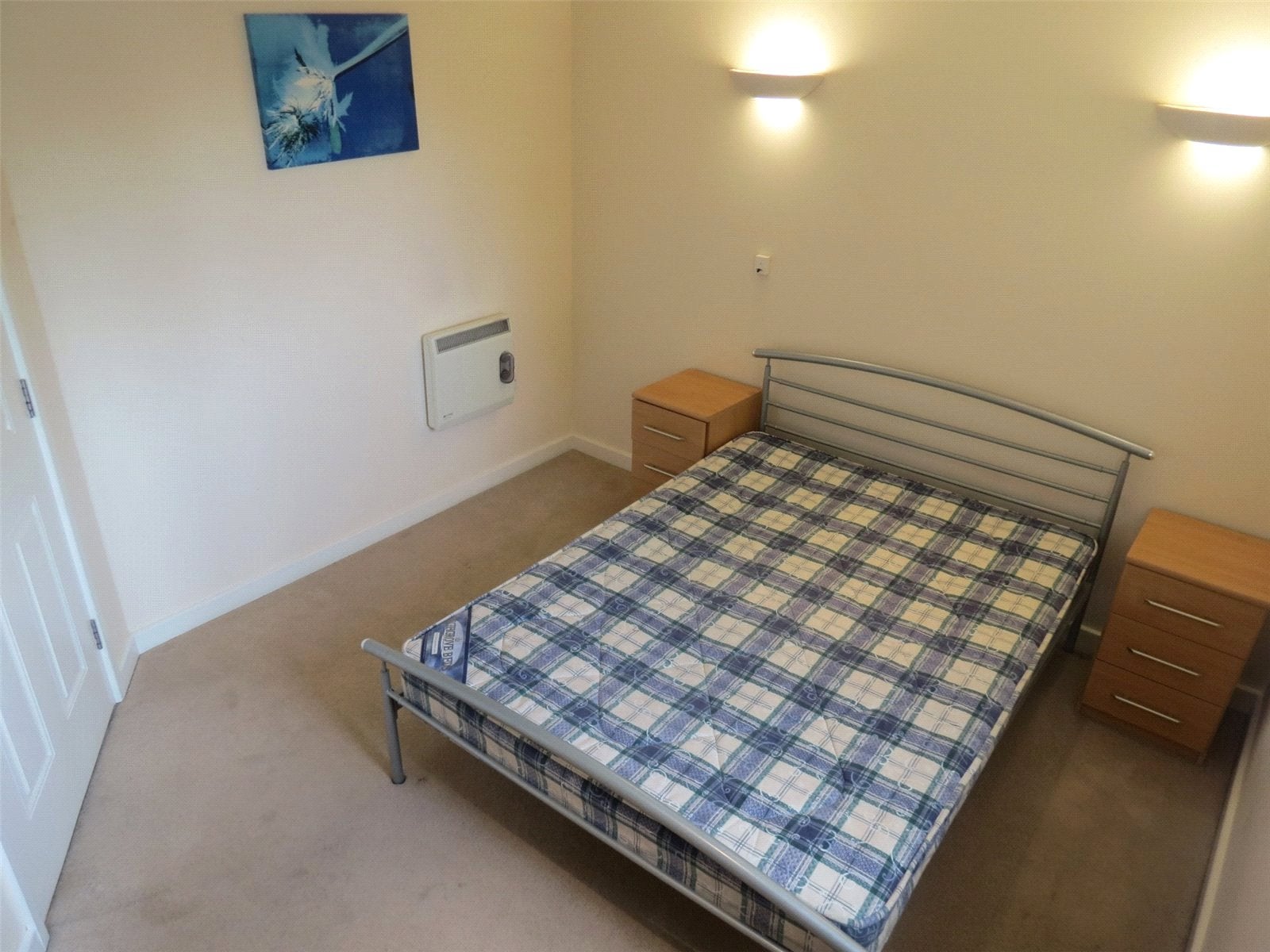 Flat Wilton Place in Salford