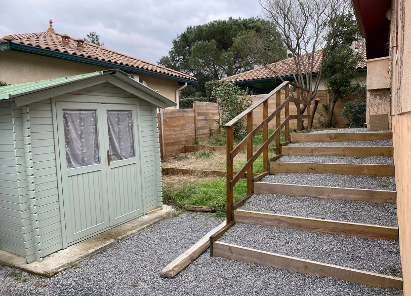 House Rue du Val de Lamartine in Moliets-et-Maâ