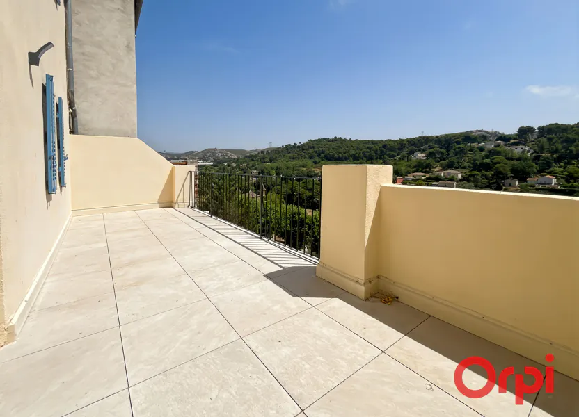 Appartement Rue Montesquieu à Les Pennes-Mirabeau