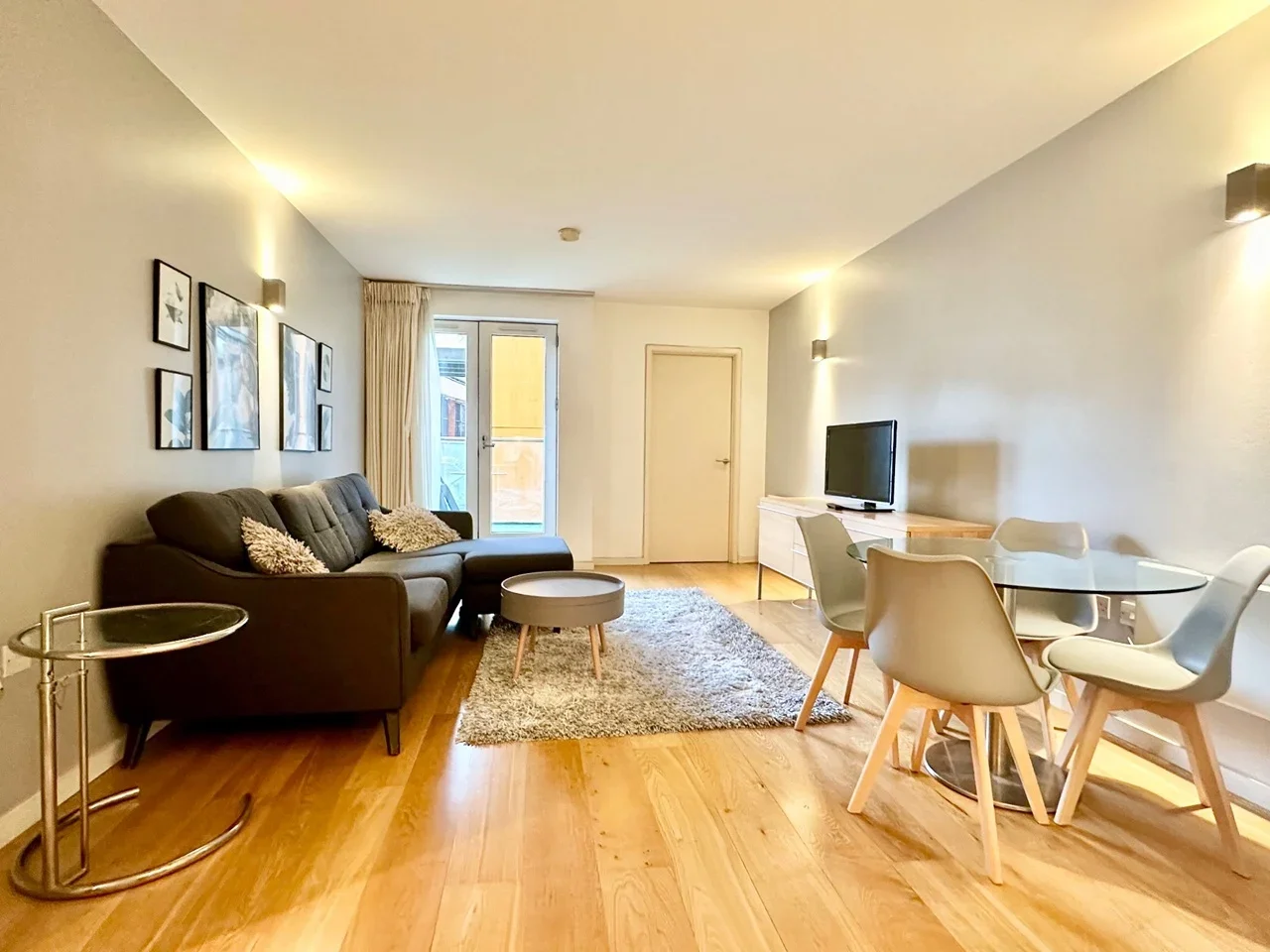Flat Goulden Street in Manchester