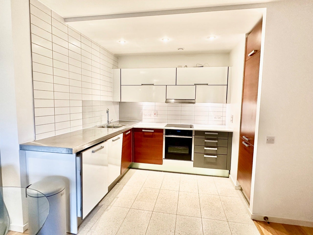 Flat Goulden Street in Manchester