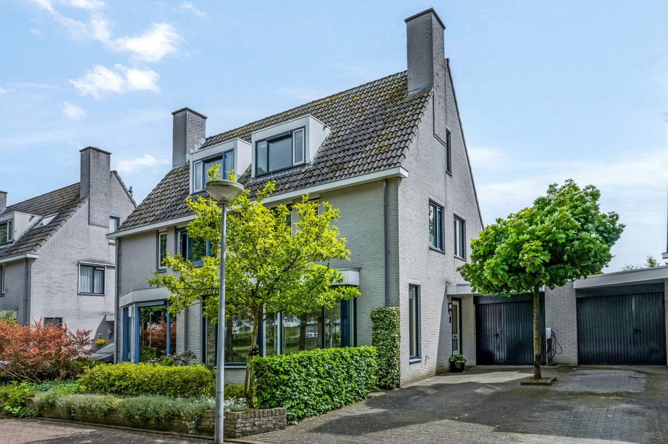 Huis Rooseveltdreef 7 in Ede