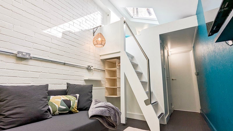 Flat Vainor Road in Sheffield
