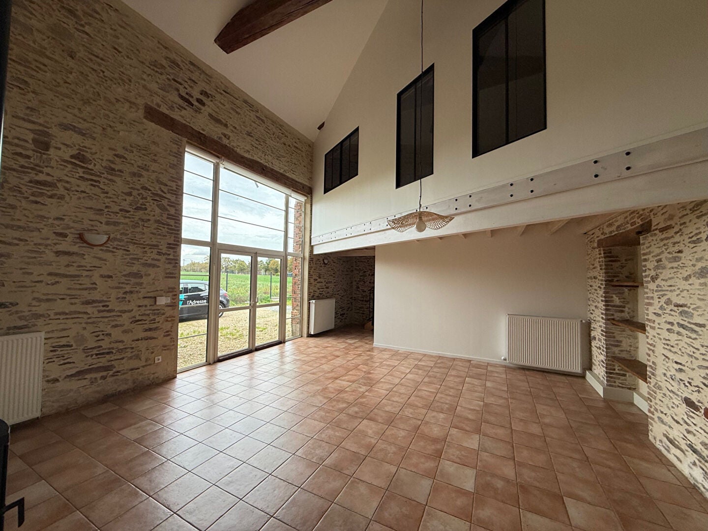 House D 88 in La Chaize-le-Vicomte