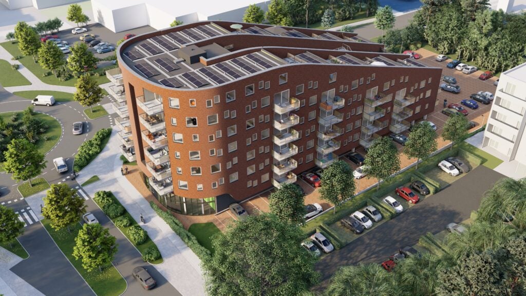 Appartement De Wherelanden 3 in Purmerend