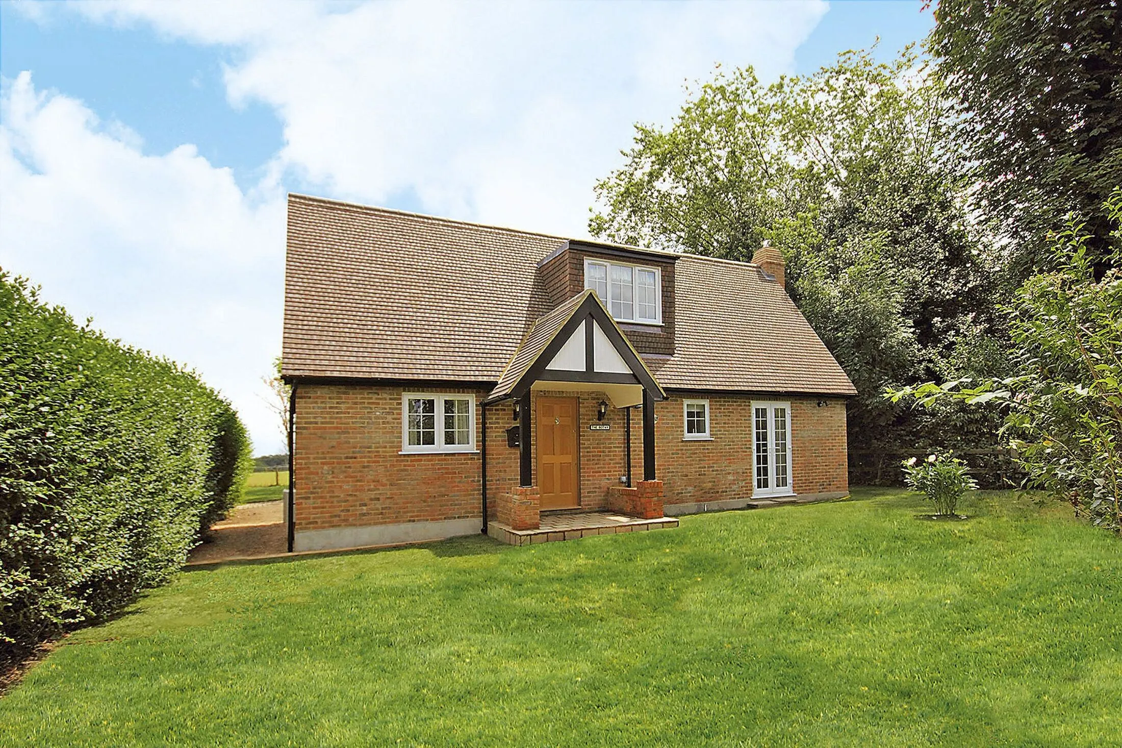 House Berry Lane in Woking