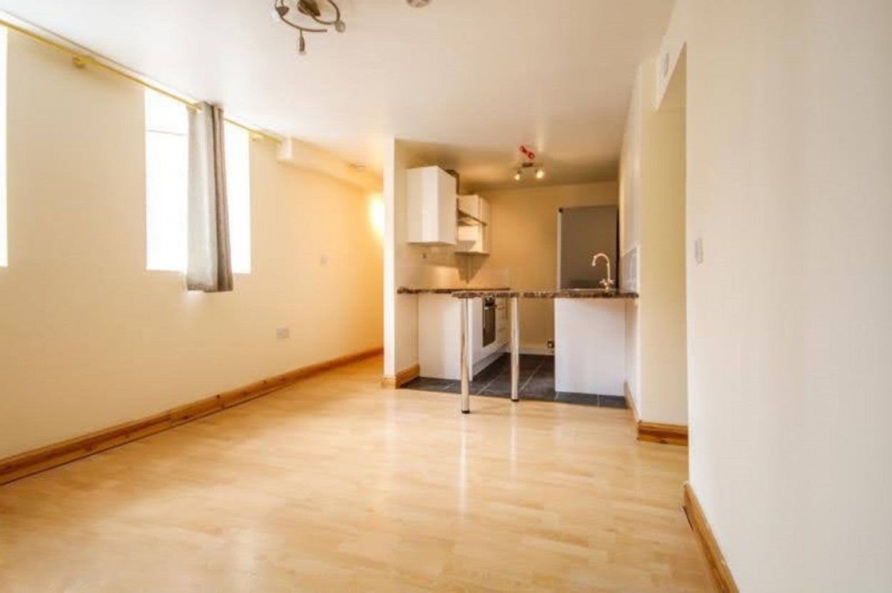 Flat Bridgford Road in Rushcliffe