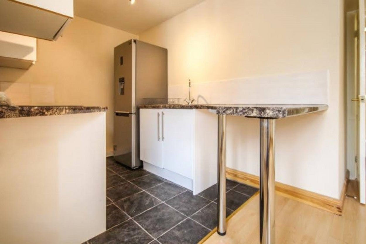 Flat Bridgford Road in Rushcliffe