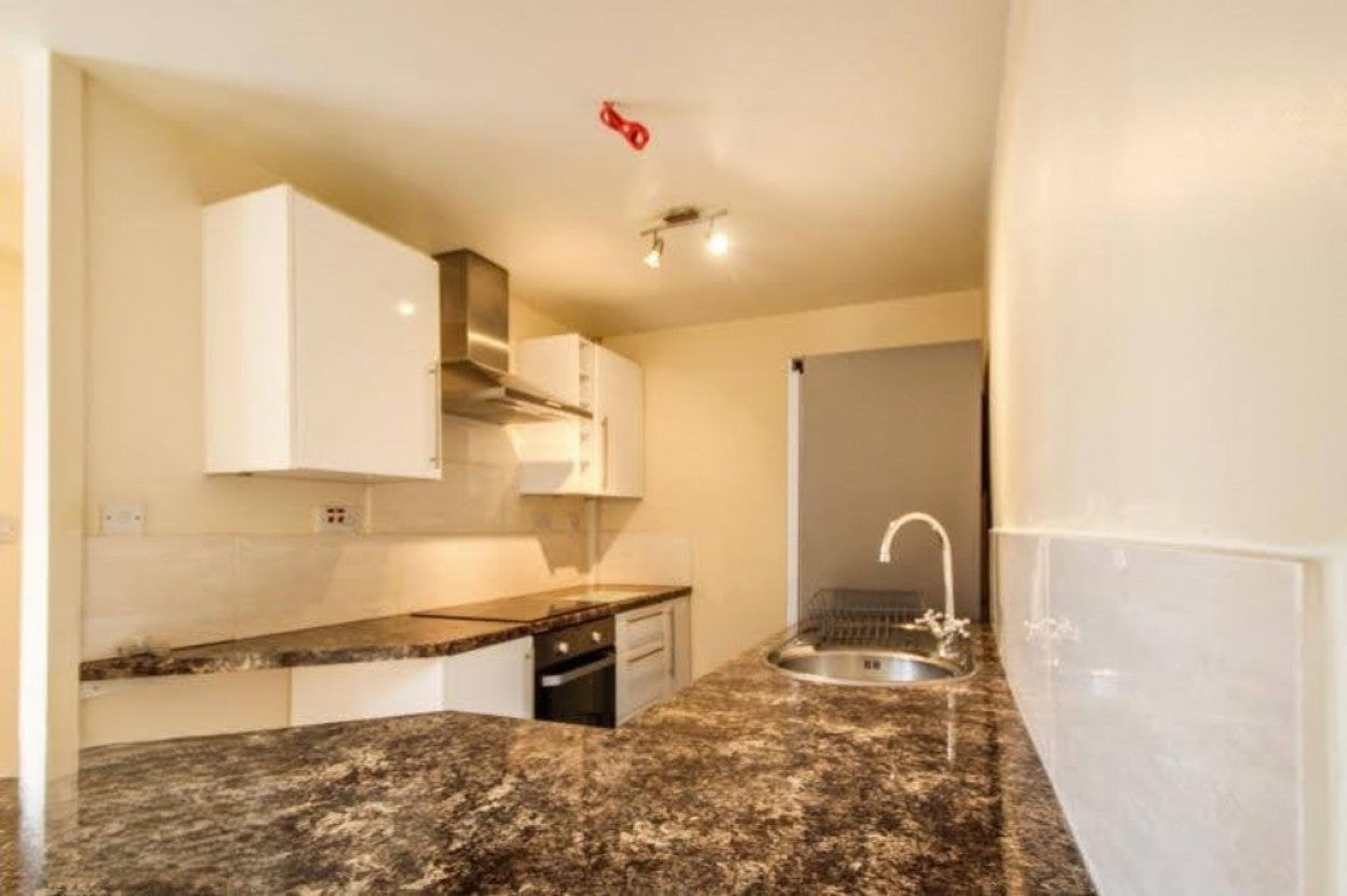 Flat Bridgford Road in Rushcliffe