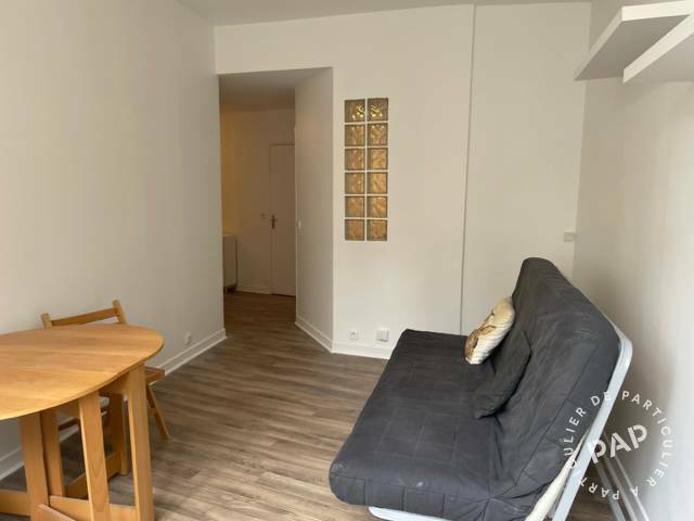 Appartement Rue Claude Monet à Boulogne-Billancourt