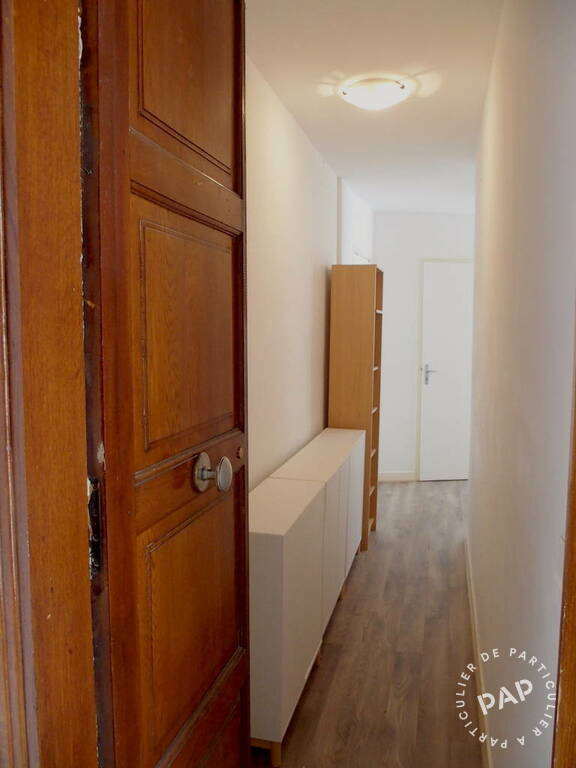 Appartement Rue Claude Monet à Boulogne-Billancourt
