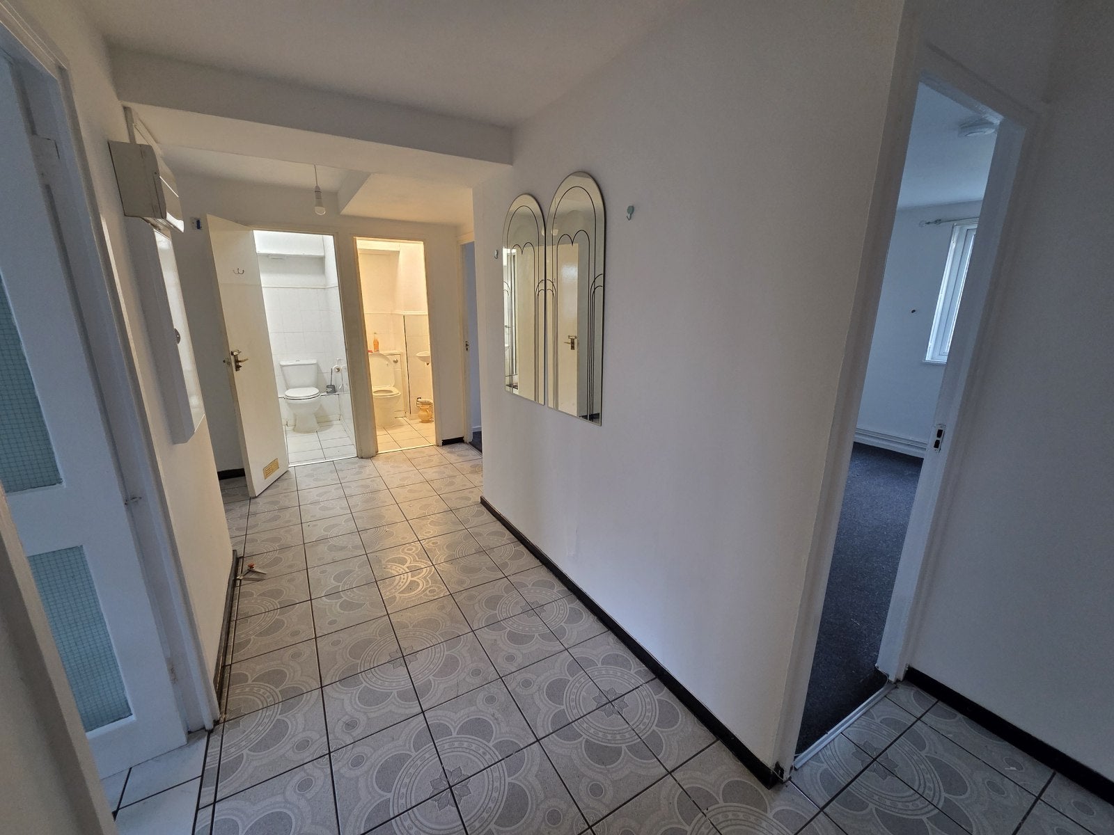 Flat Campbell Road in Greater London