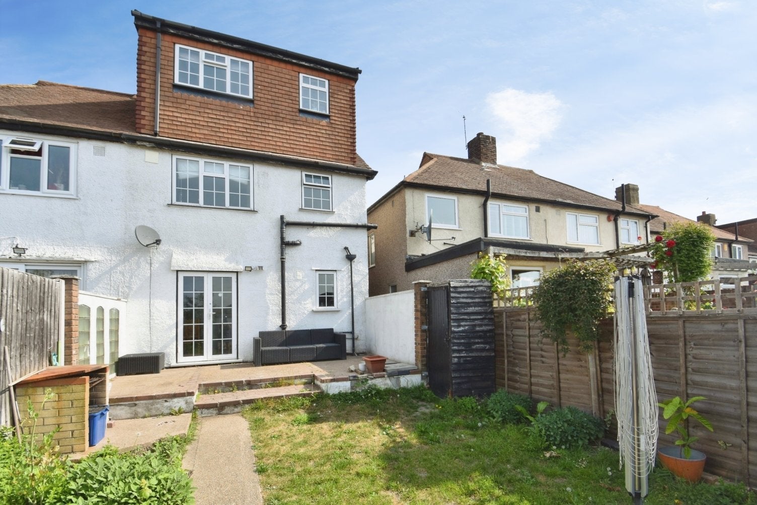 House Chester Road in Greater London