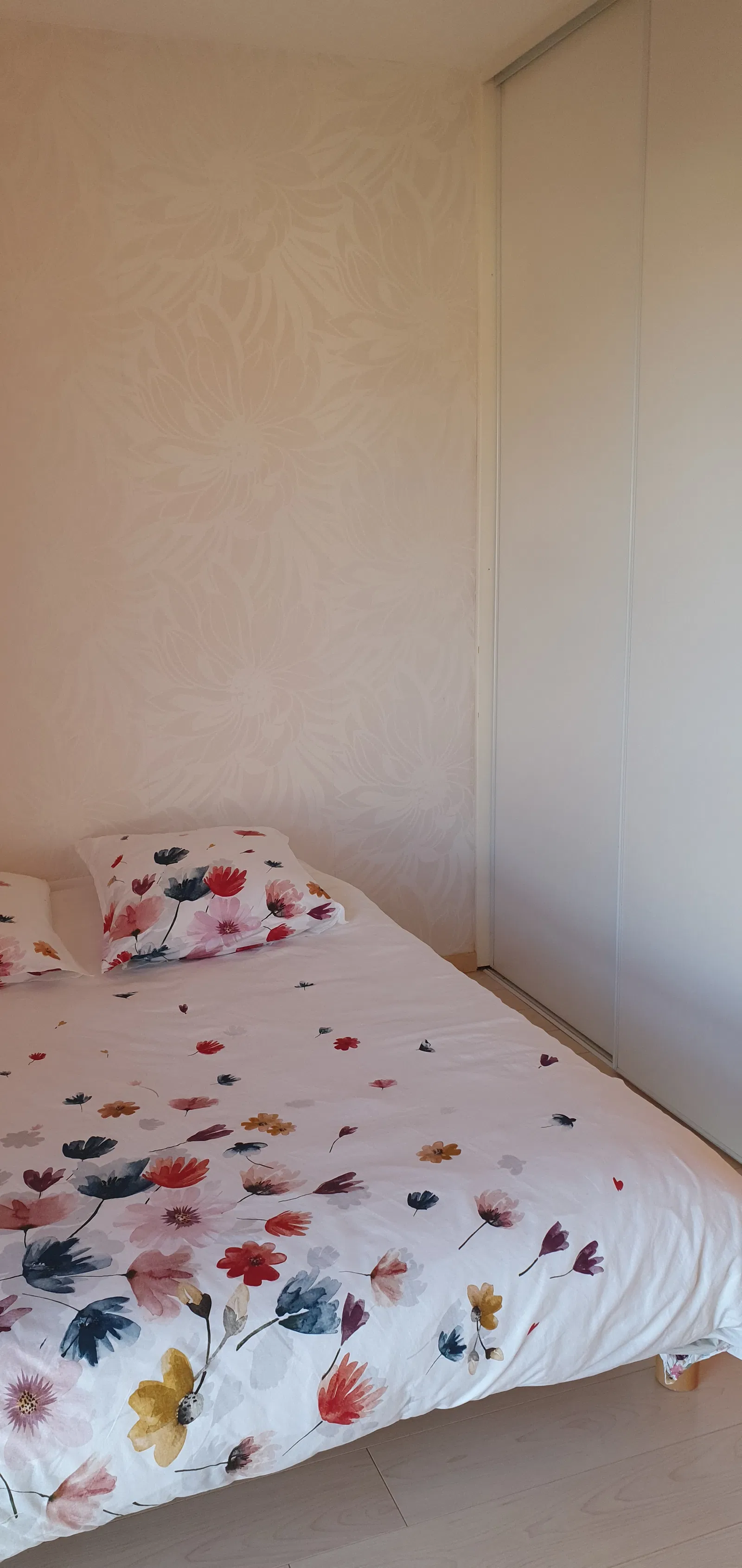 Chambre Rue des Aqueducs à Lyon