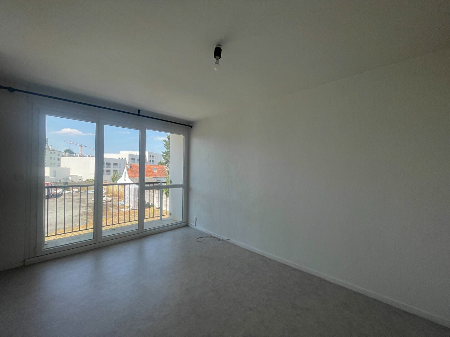 Appartement Boulevard de Vitré à Rennes