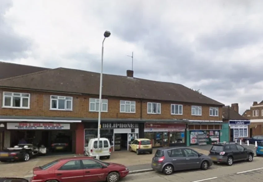 Flat Evesham Way in Greater London