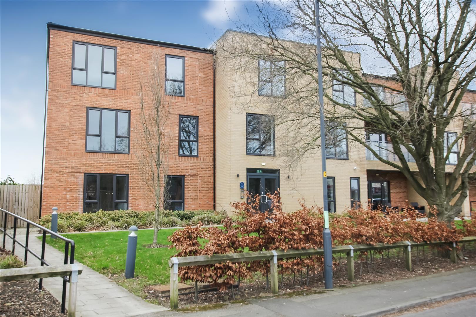 Flat Finkills Way in Northallerton