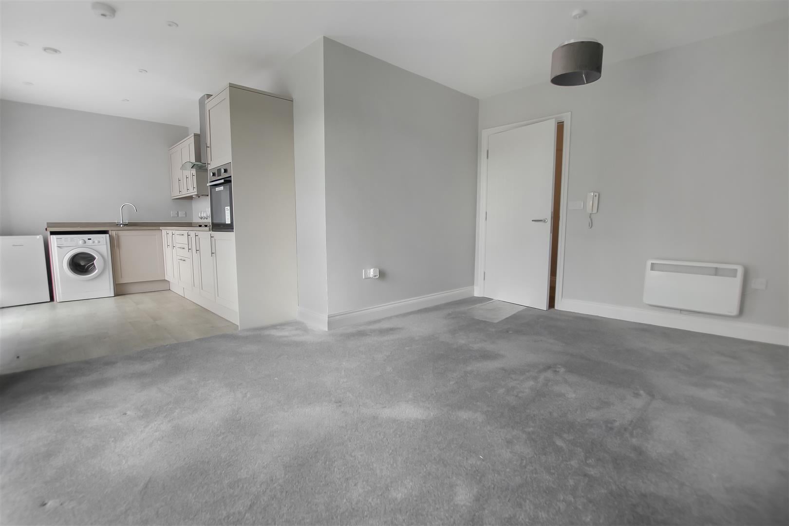 Flat Finkills Way in Northallerton