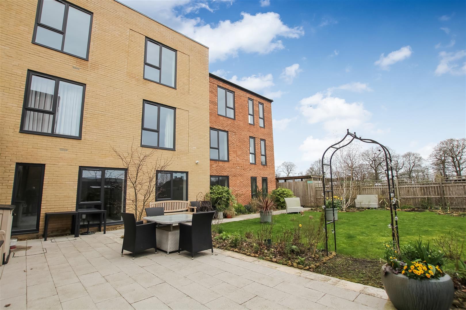 Flat Finkills Way in Northallerton