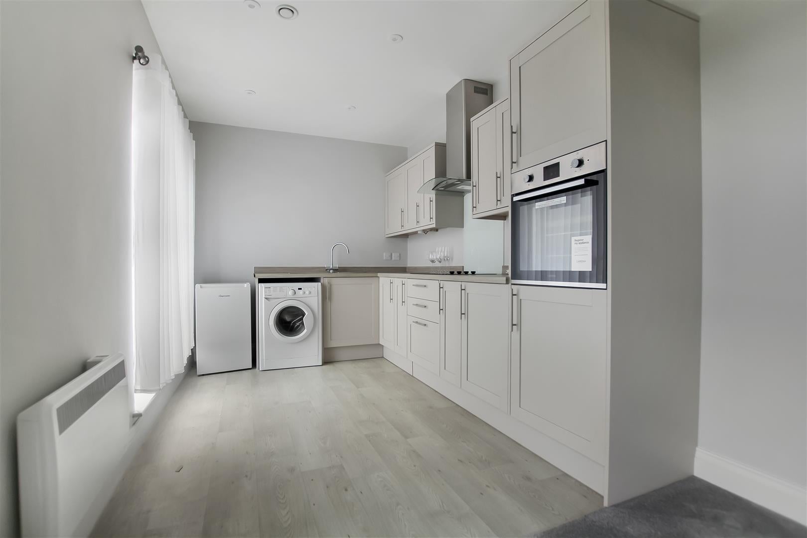 Flat Finkills Way in Northallerton