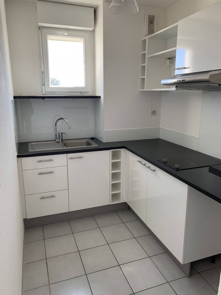 Flat Rue du Fesquet in Montpellier