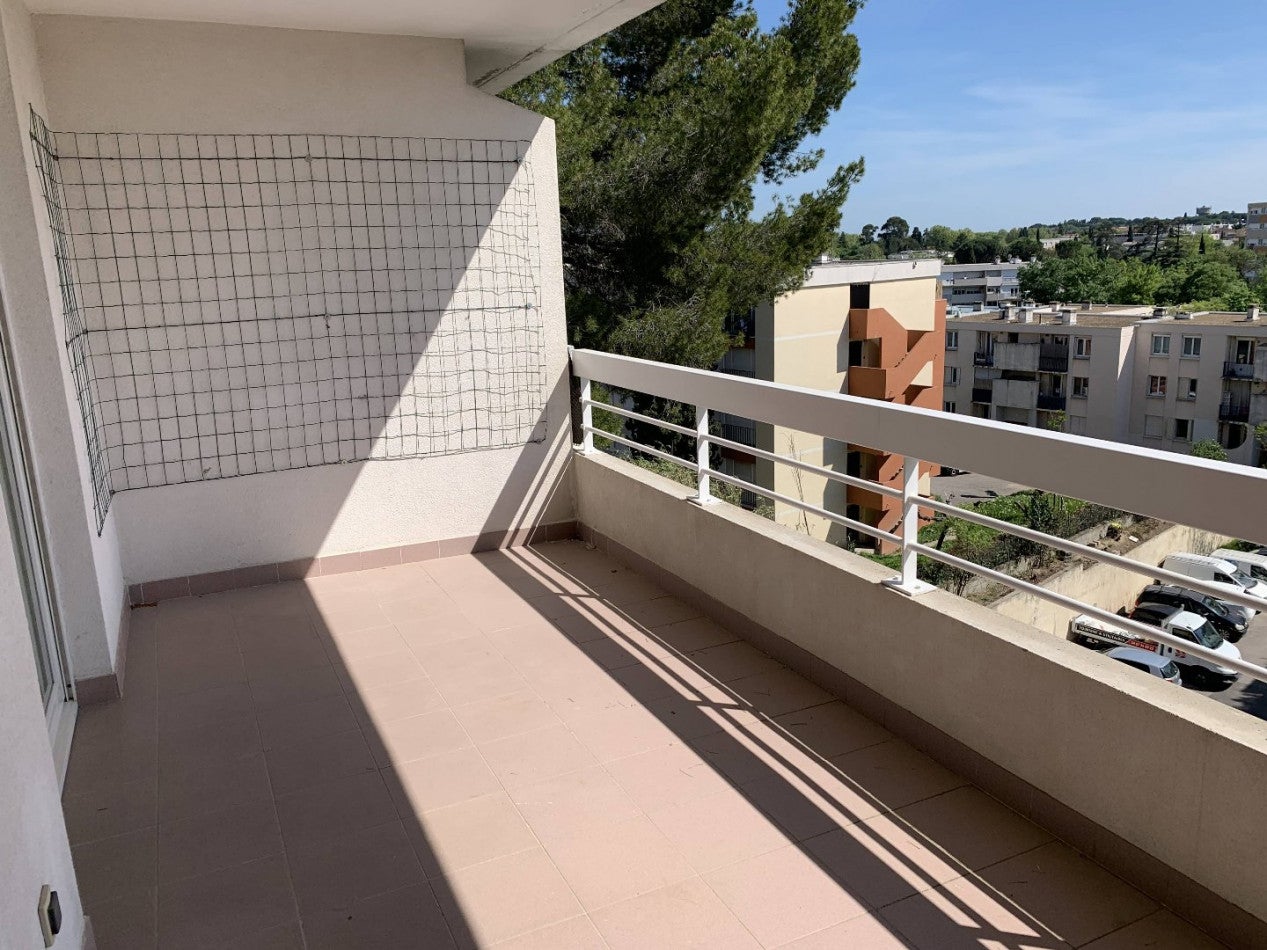 Flat Rue du Fesquet in Montpellier