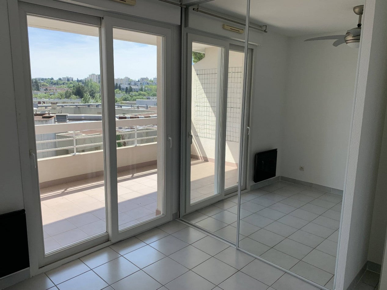 Flat Rue du Fesquet in Montpellier