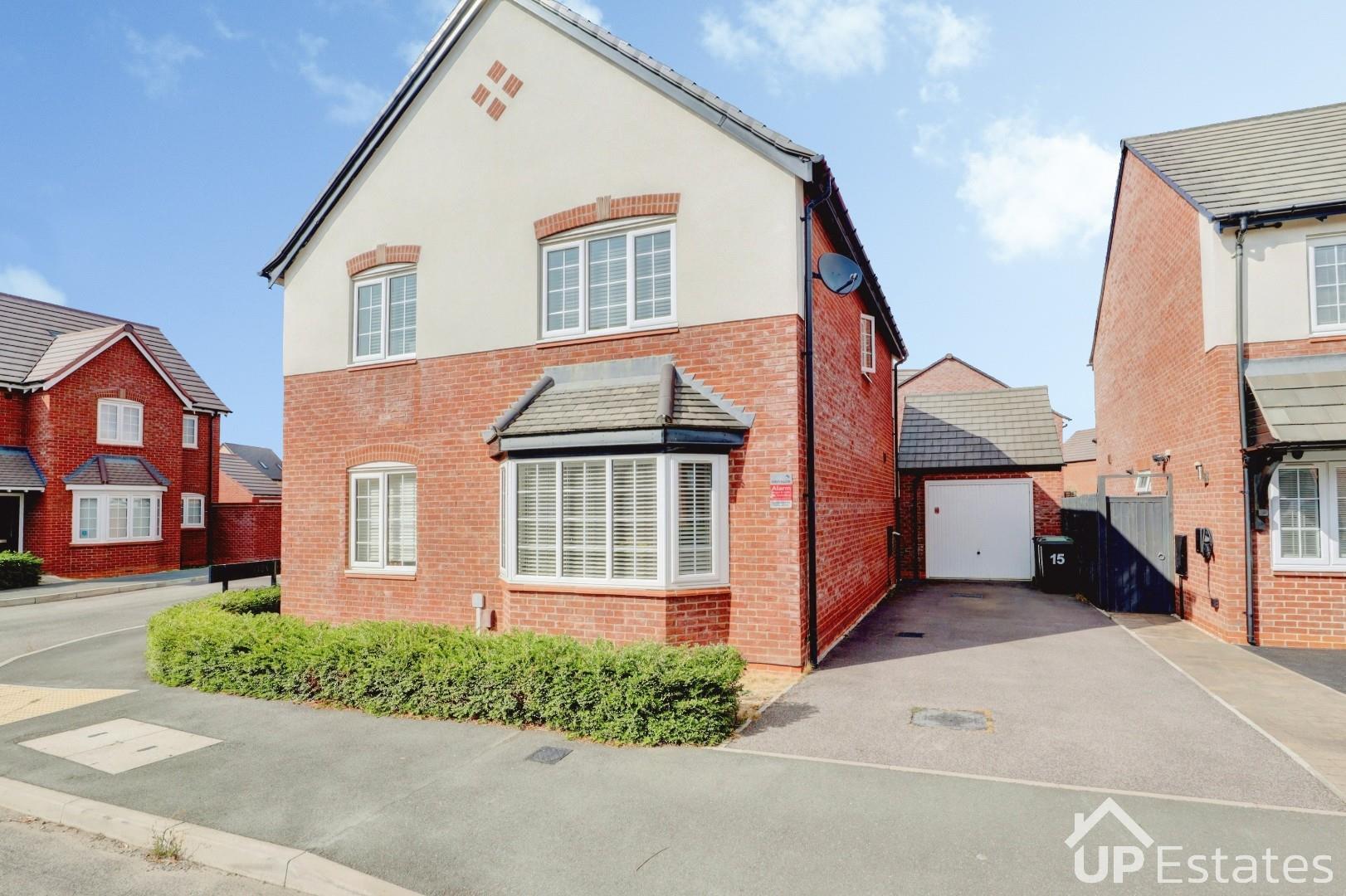 House Doverton Close in Nuneaton and Bedworth