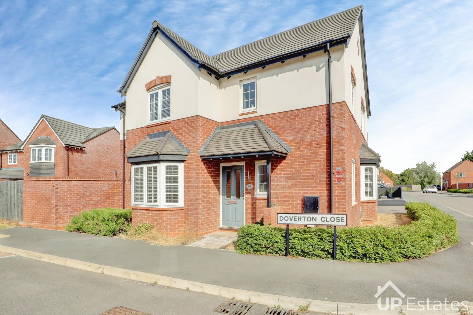 House Doverton Close in Nuneaton and Bedworth