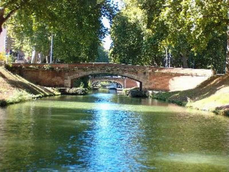 Room Rue Jean Palaprat in Toulouse