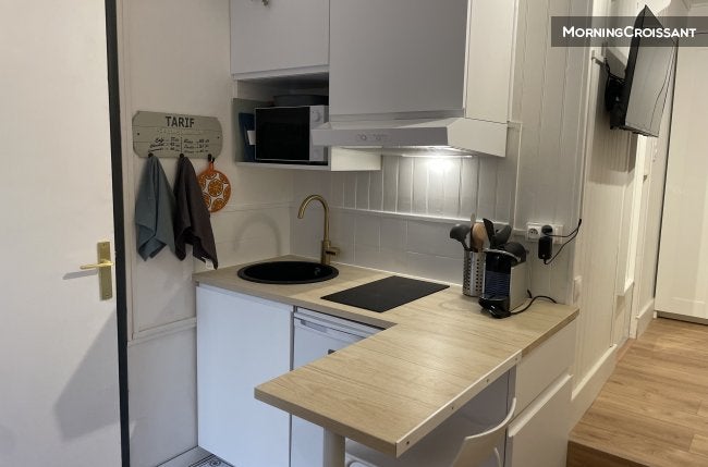 Appartement Rue des Jardins à Toulouse