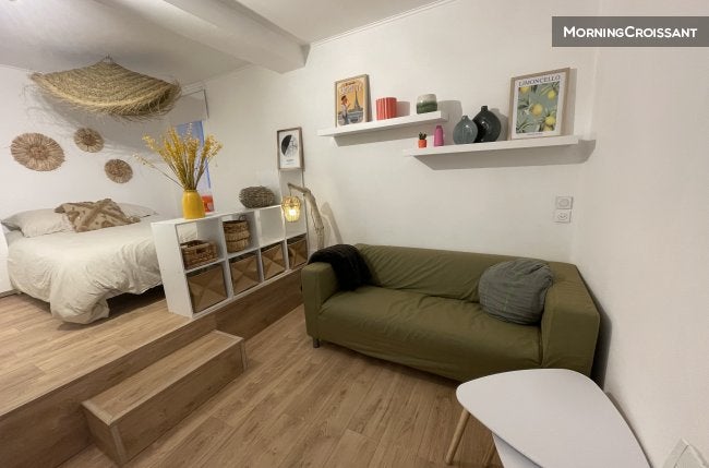 Appartement Rue des Jardins à Toulouse