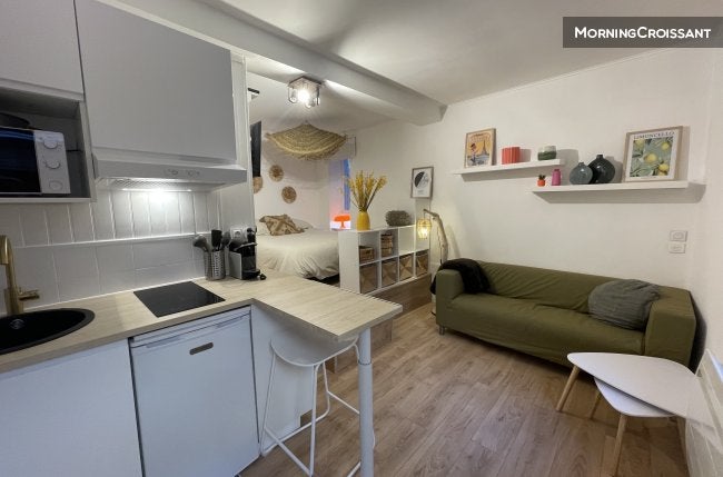 Flat Rue des Jardins in Toulouse