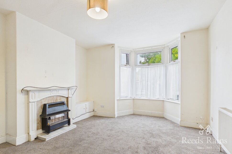 Flat Miller Road in Preston