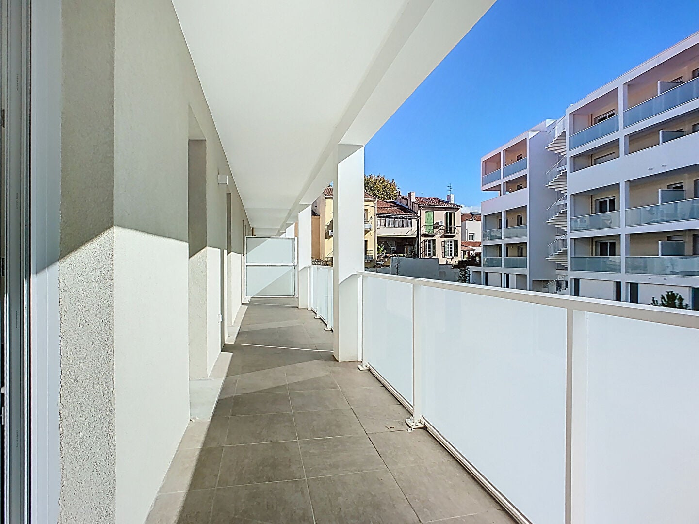 Appartement Rue Rabbatu à Marseille