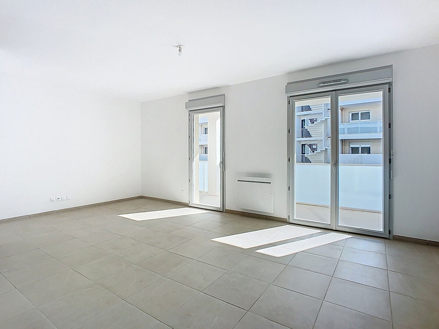 Appartement Rue Rabbatu à Marseille