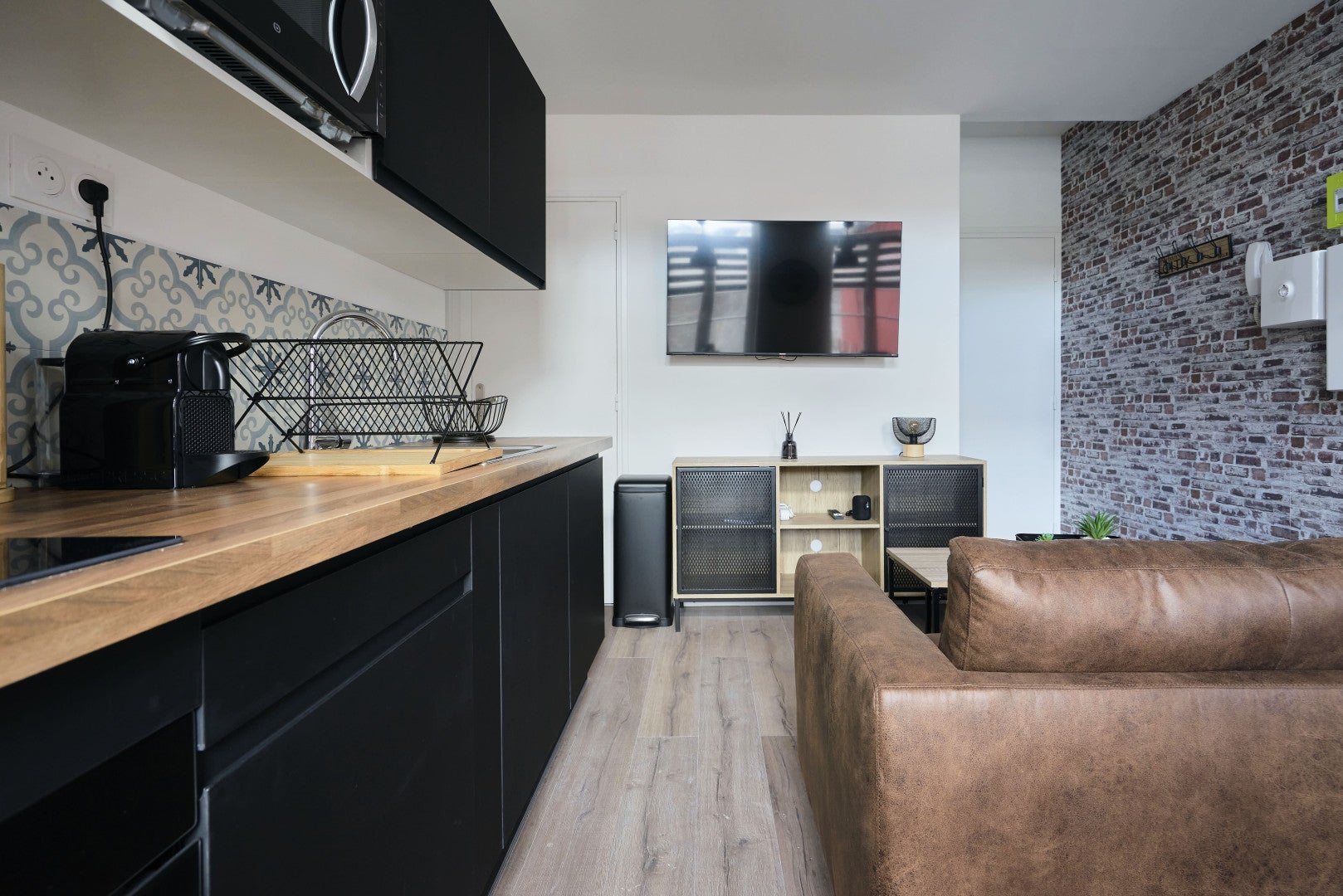Maison Rue Saint-André à Lille