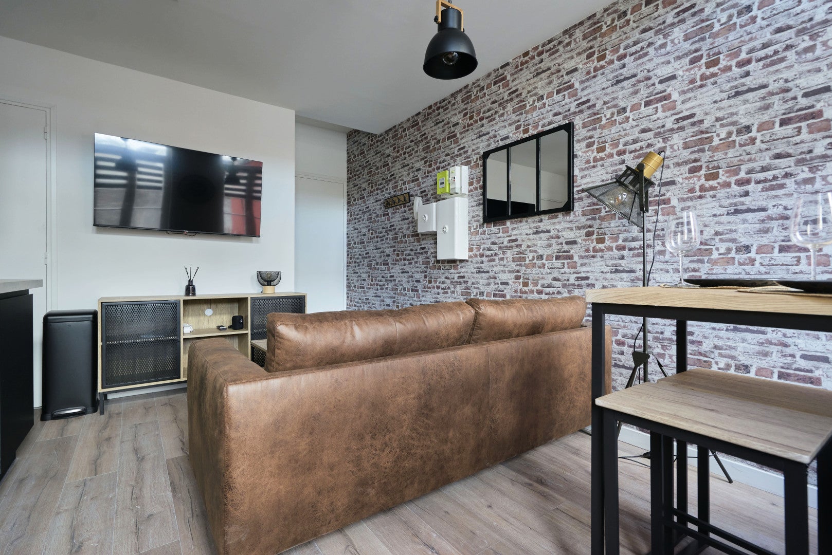 Maison Rue Saint-André à Lille