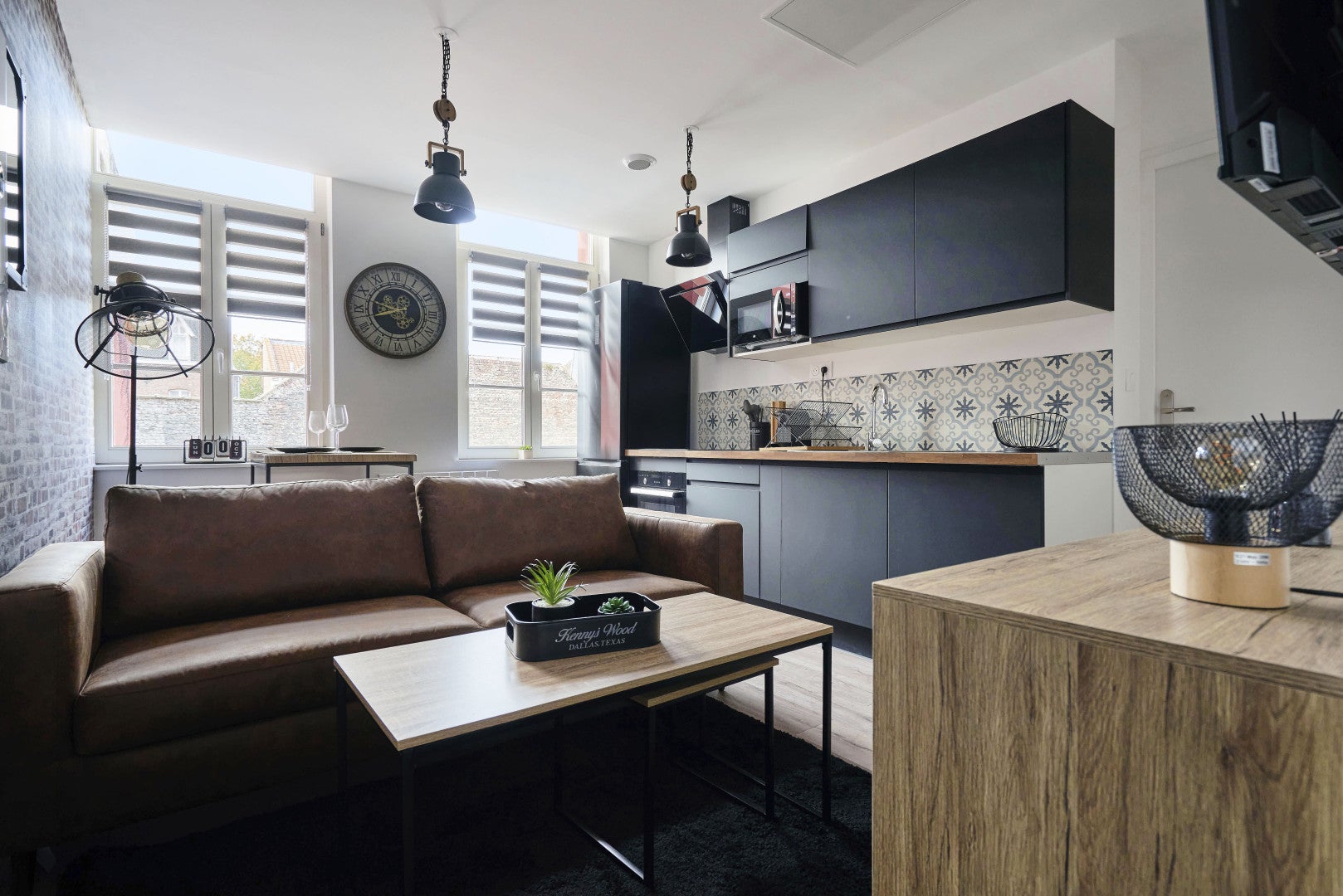 Maison Rue Saint-André à Lille